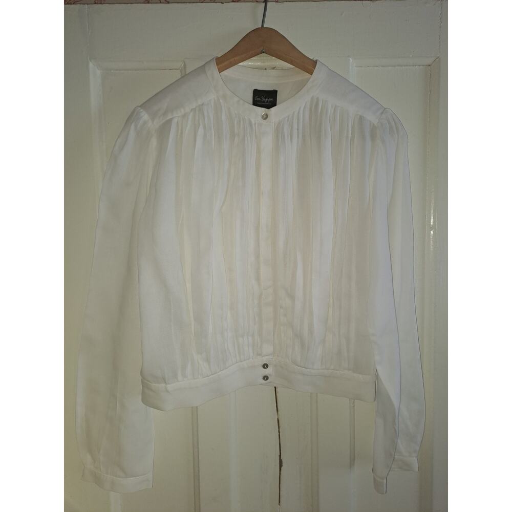 Maison 123 Un Deux Trois Eva Herzigova pour 123 blouse.Size EU 38. US 10-12...